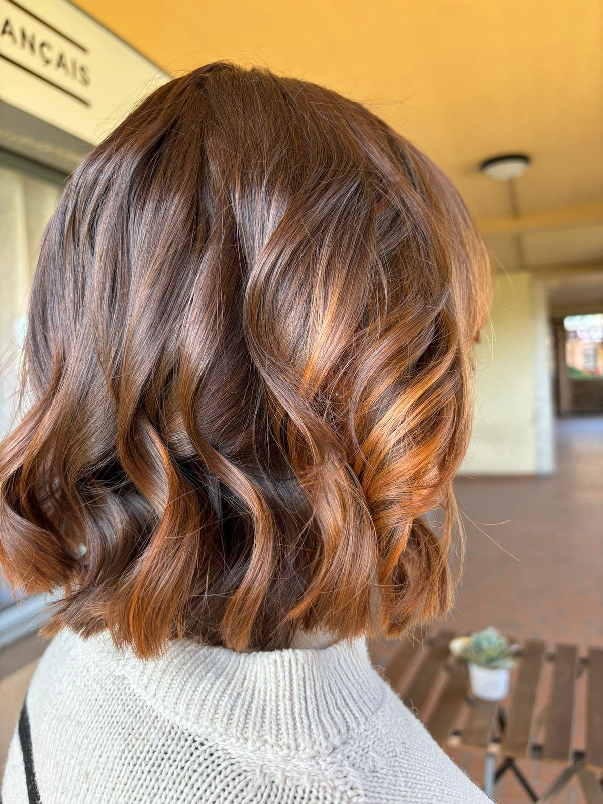 Coloration Végétale Cuivré Nuancé – Reflets Chauds & Éclat Naturel – 100 g