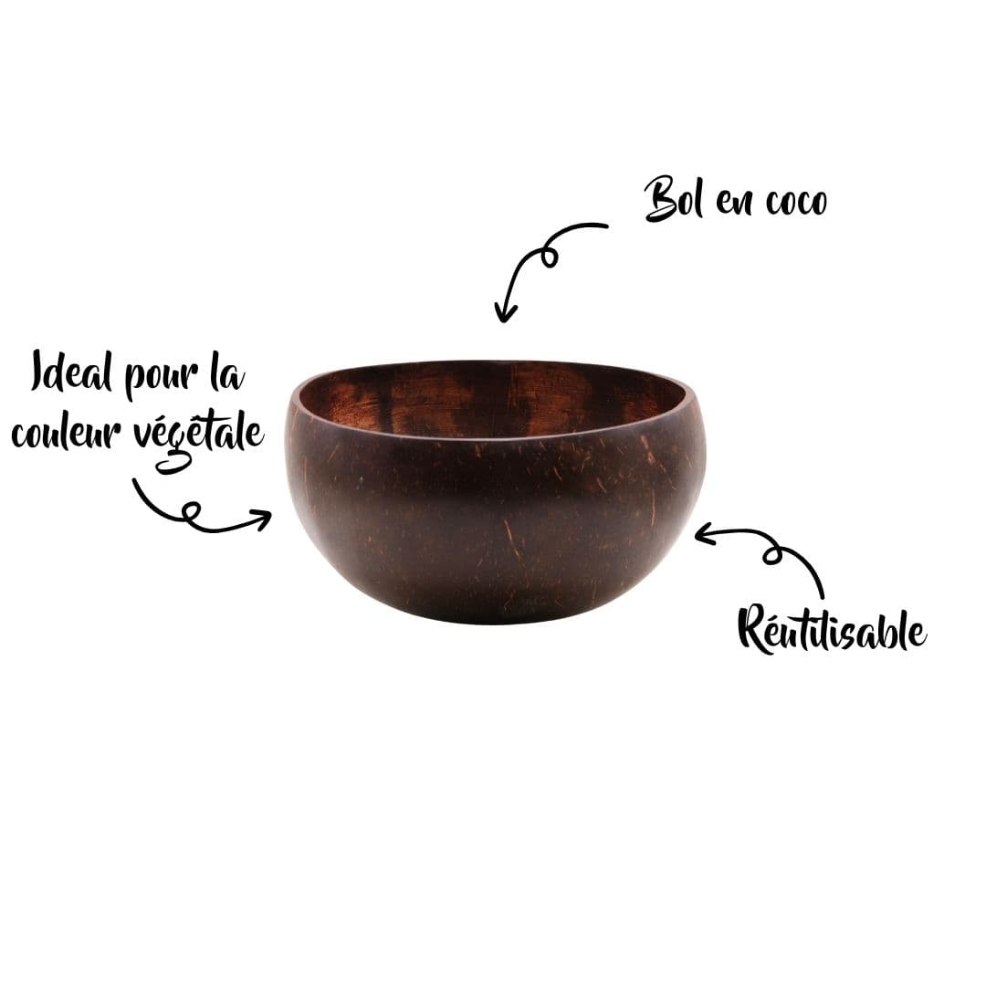 Bol Coco Naturel