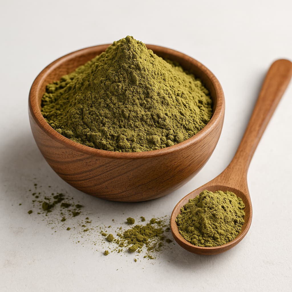 Comment faire une coloration végétale à la maison – Le guide complet Image