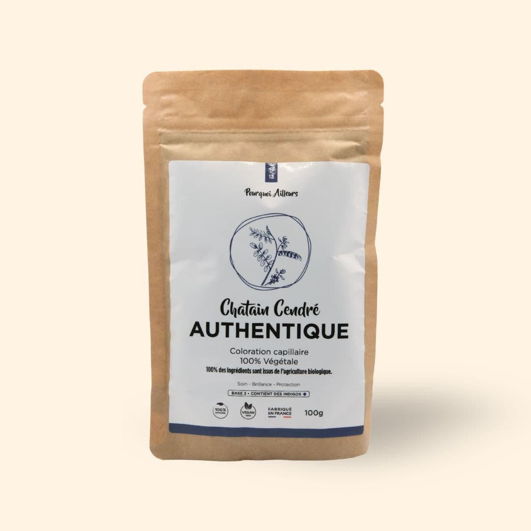 Coloration végétale au choix