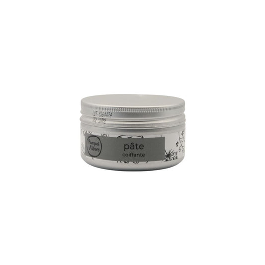 Pâte Coiffante Naturelle – Fixation Souple & Finition Mat – 100 ml