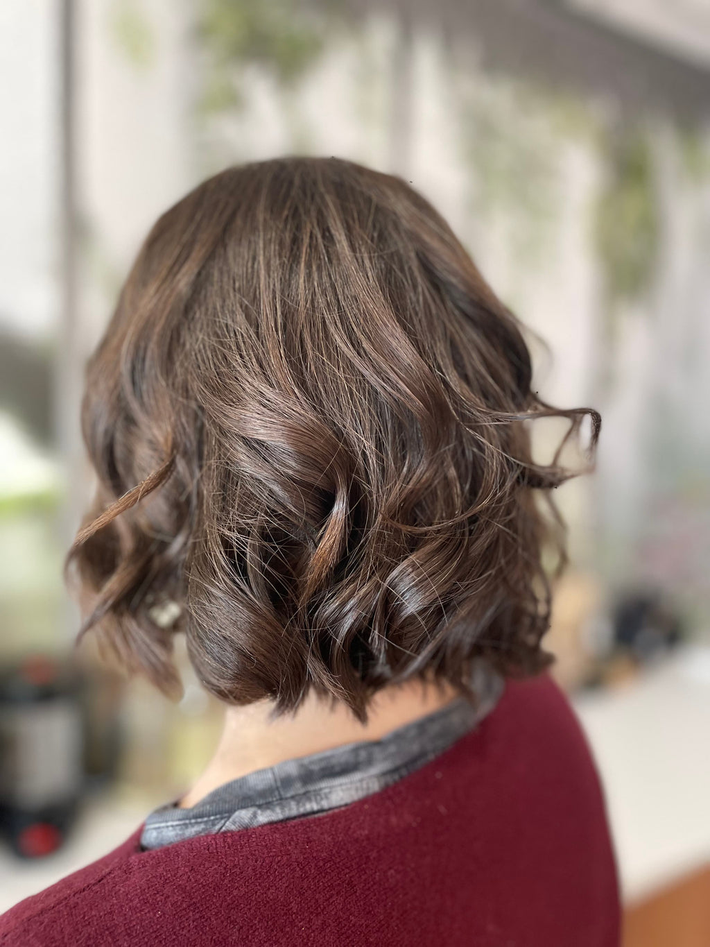 Coloration Végétale Marron Cendré Intuitif – Teinte Froide & Couverture Naturelle – 100 g