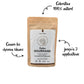 Coloration Végétale Châtain Gourmand – Reflets Chauds & Couleur Enveloppante – 100 g