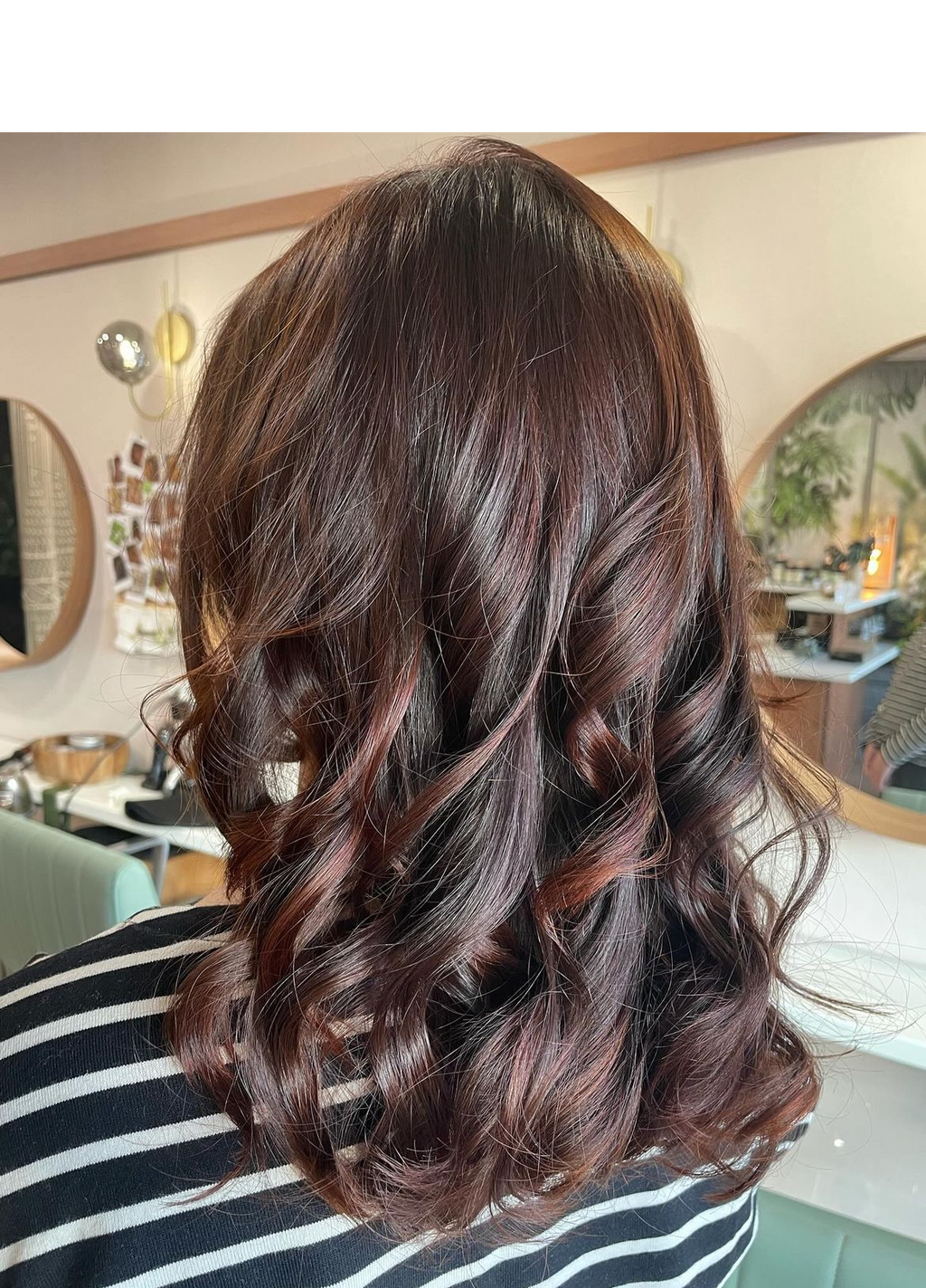 Coloration Végétale Châtain Gourmand – Reflets naturels marron foncés & Couleur Enveloppante – 100 g