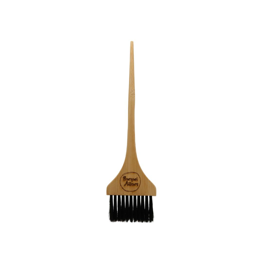 Pinceau Coloration Bambou – Application Précise & Écoresponsable