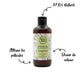 Shampoing Naturel Aloe Vera & Bambou – Volume & Légèreté pour Cheveux Fins – 250 ml
