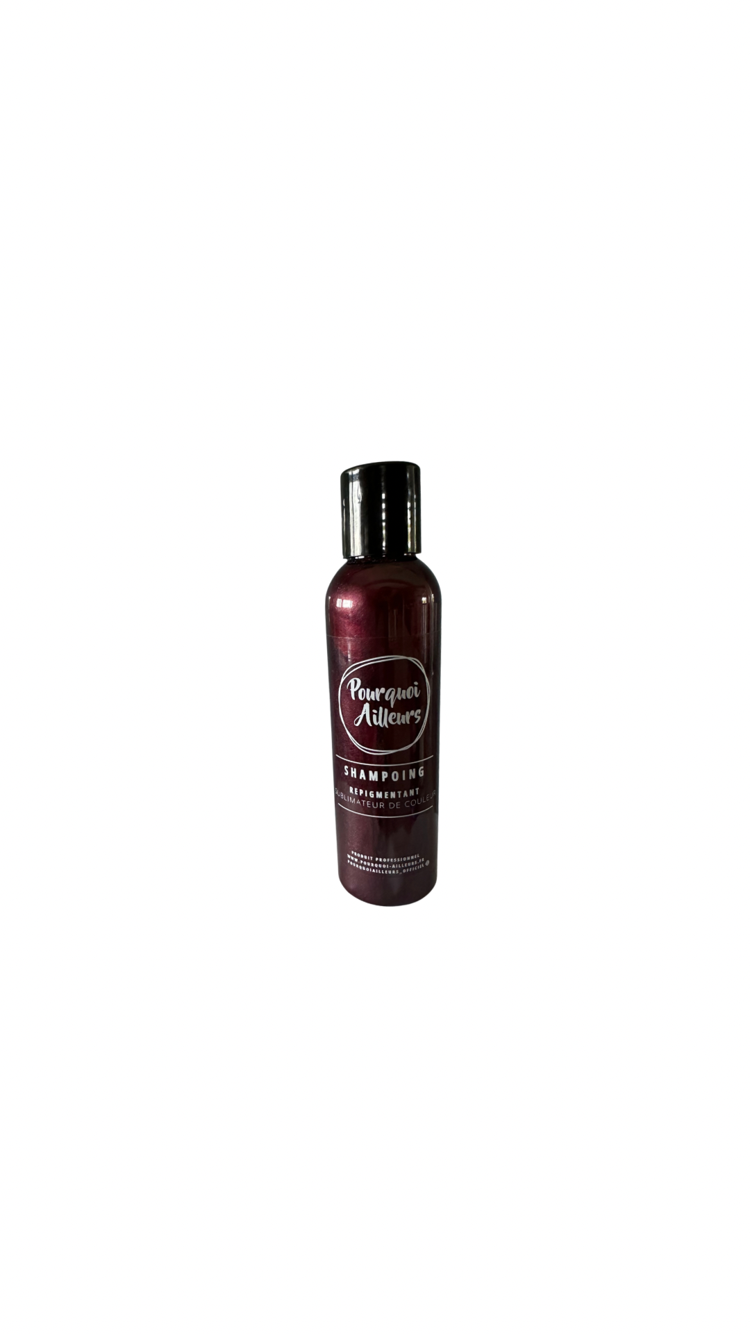 Shampoing Repigmentant Prune – 150 ml