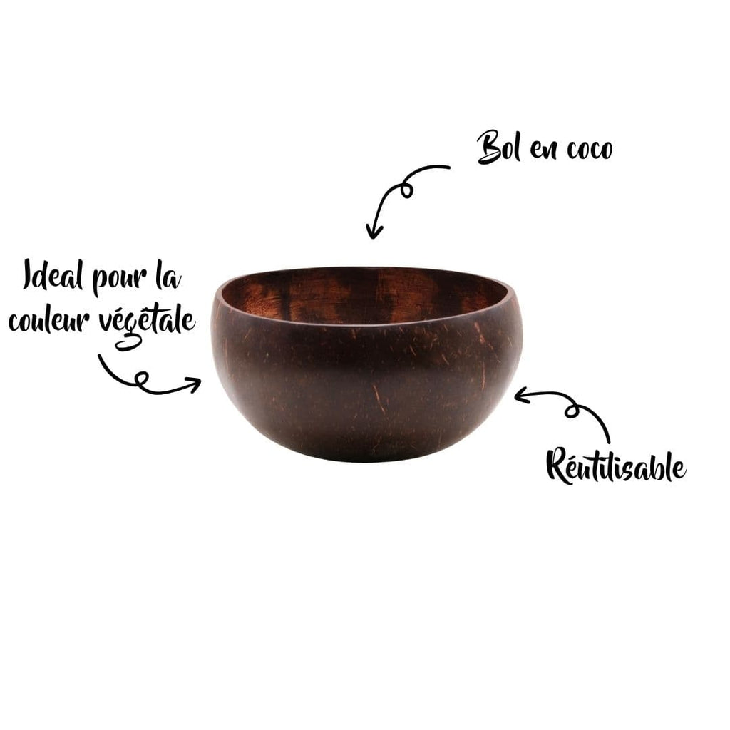 Bol Coco Naturel