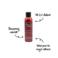 Shampoing Coloriste Rouge Spontané – Reflets Intenses & Vibrants – 200 g