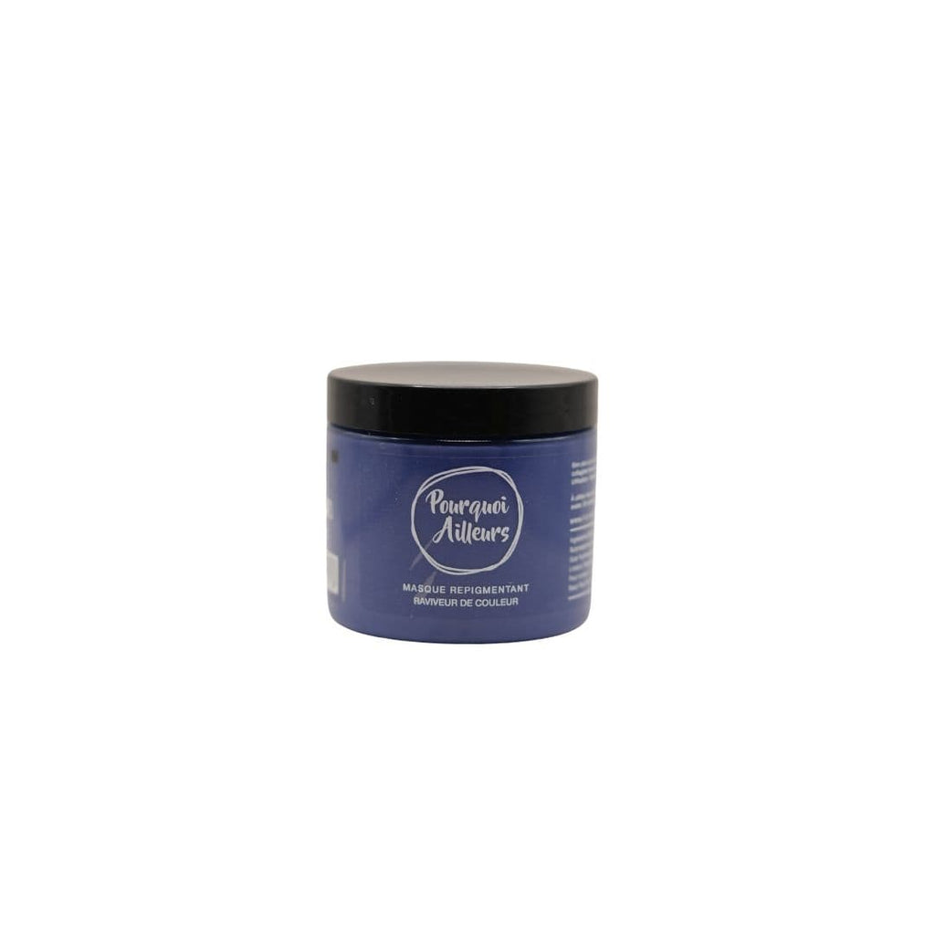 Masque Coloriste Déjaunisseur Prévenant – Reflets Froids &  Soin repigmentant  – 150 g