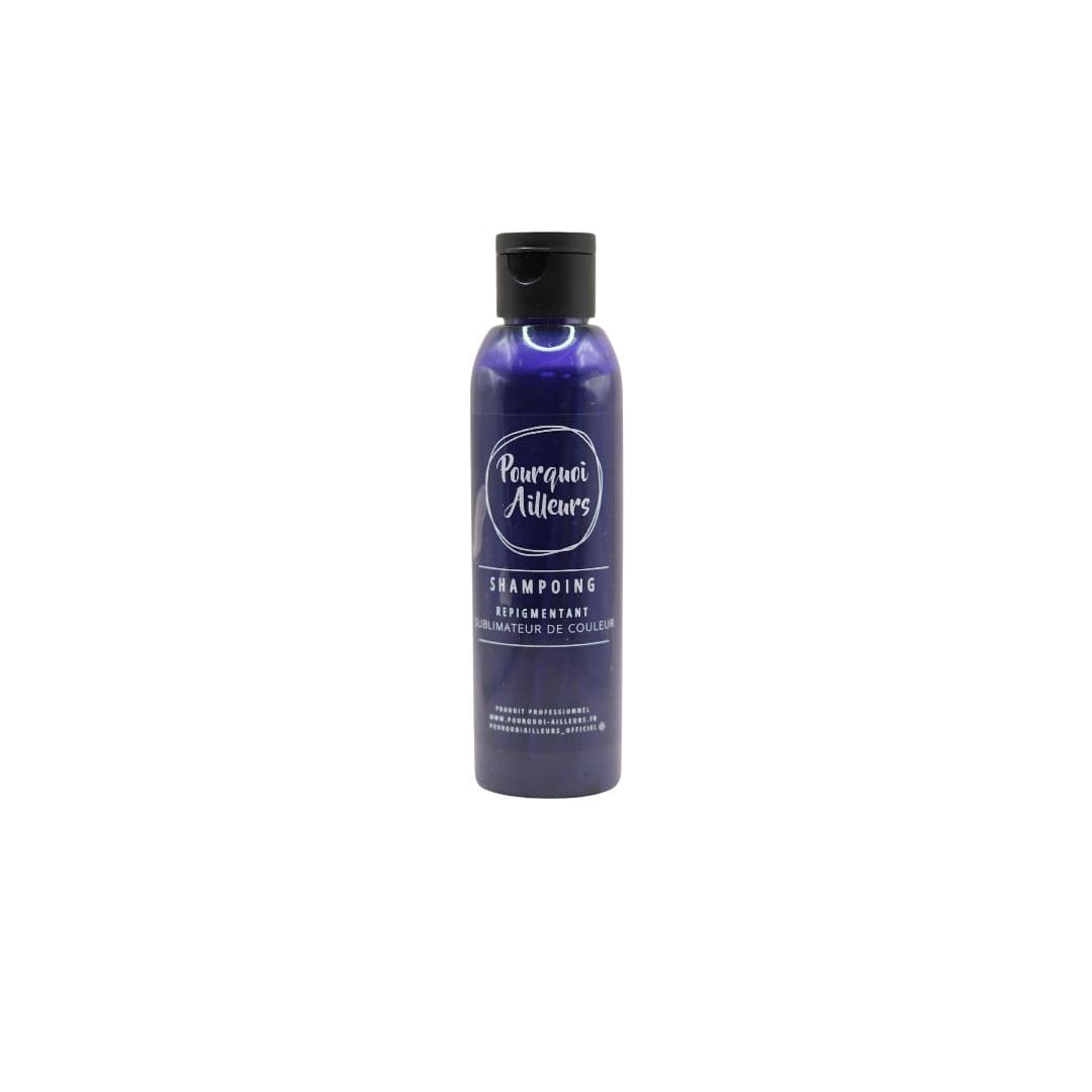 Shampoing Coloriste Déjaunisseur Prévenant – Reflets Froids & Éclat Équilibré – 150 g