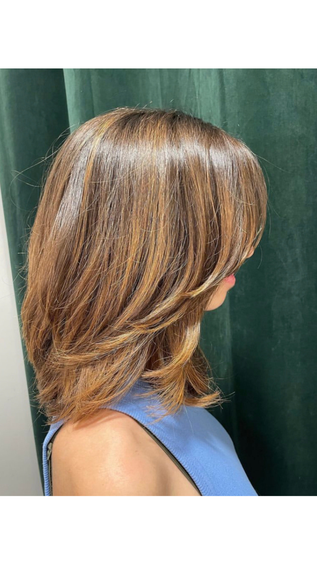 Coloration Végétale Marron Clair Naturel – Reflets Subtils & Couleur Douce – 100 g