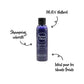 Shampoing Coloriste Déjaunisseur Prévenant – Reflets Froids & Éclat Équilibré – 150 g