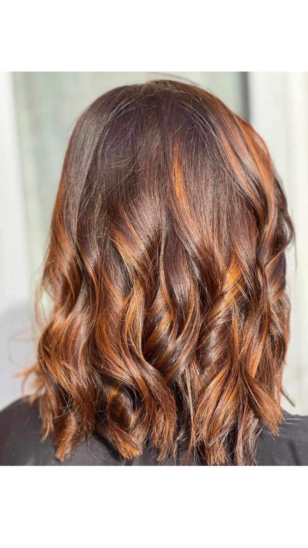 Coloration Végétale Cuivré Nuancé – Reflets Chauds & Éclat Naturel – 100 g
