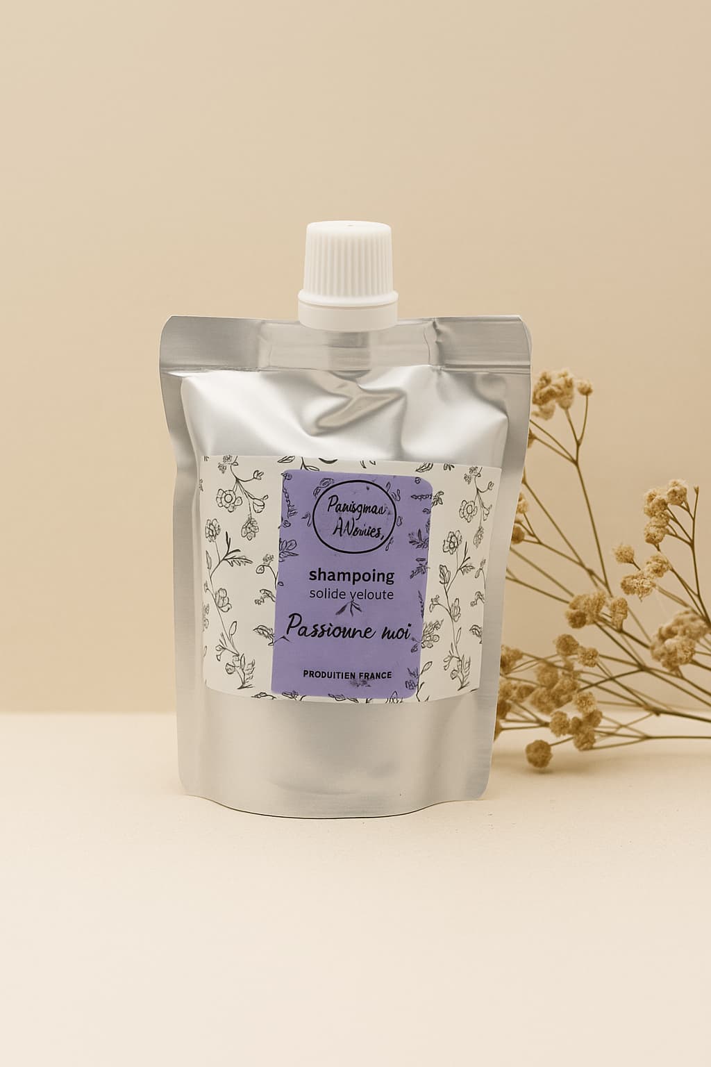 Soin Sans Rinçage « Régénère-moi » – Hydratation & Réparation Quotidienne – 30 ml