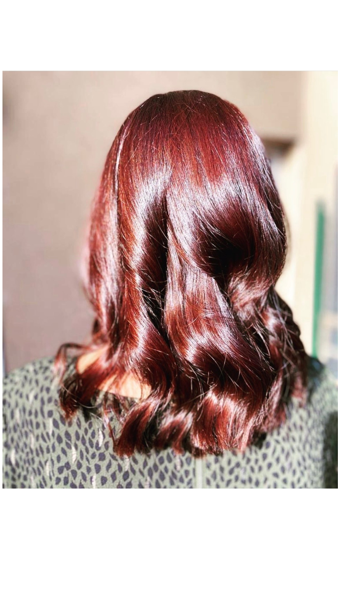 Shampoing Repigmentant Rouge Spontané – Reflets rouge intense – 200 ml