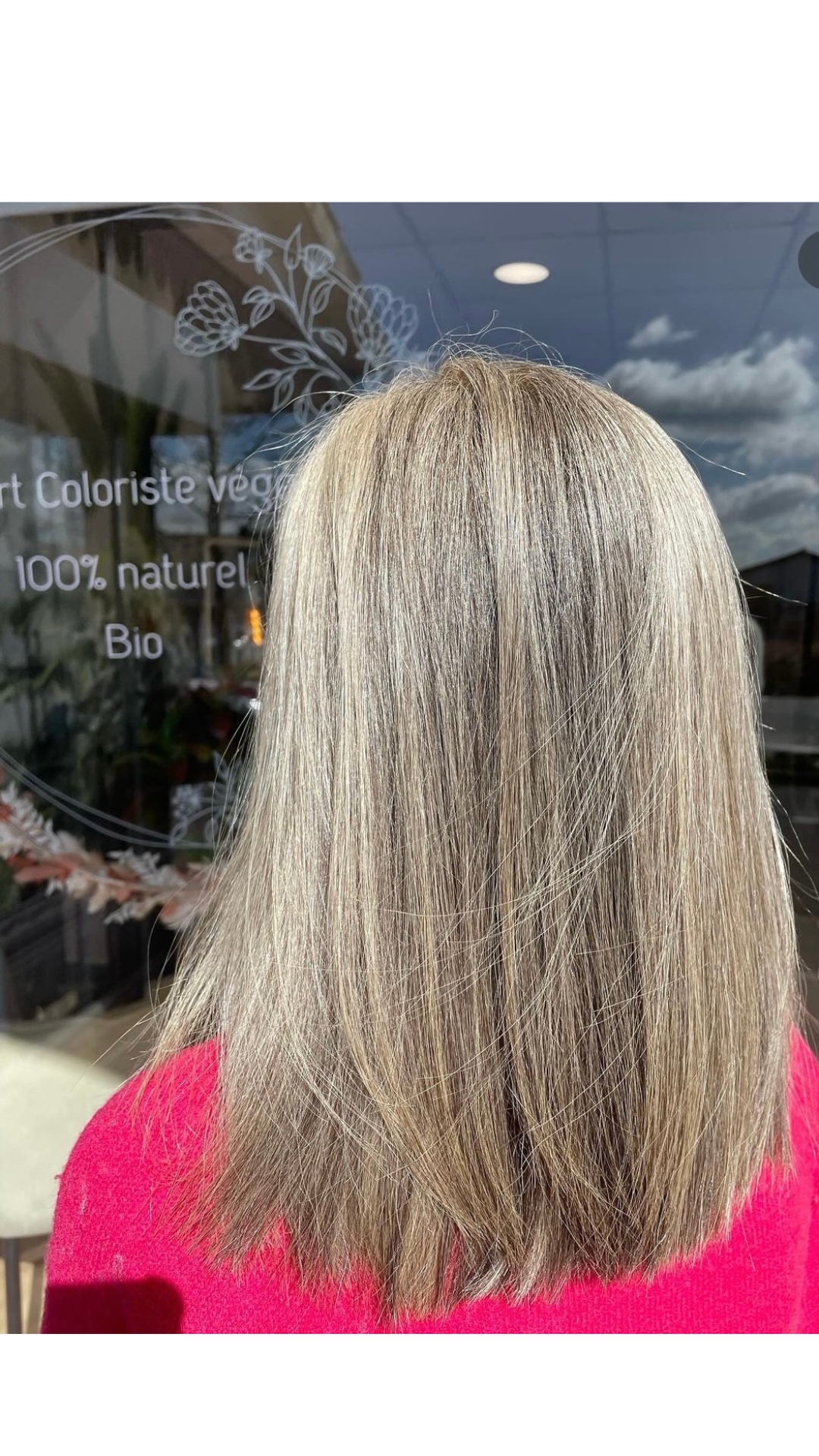 Coloration Végétale Blond Délicat – Reflets Beige Subtils & Brillance – 100 g