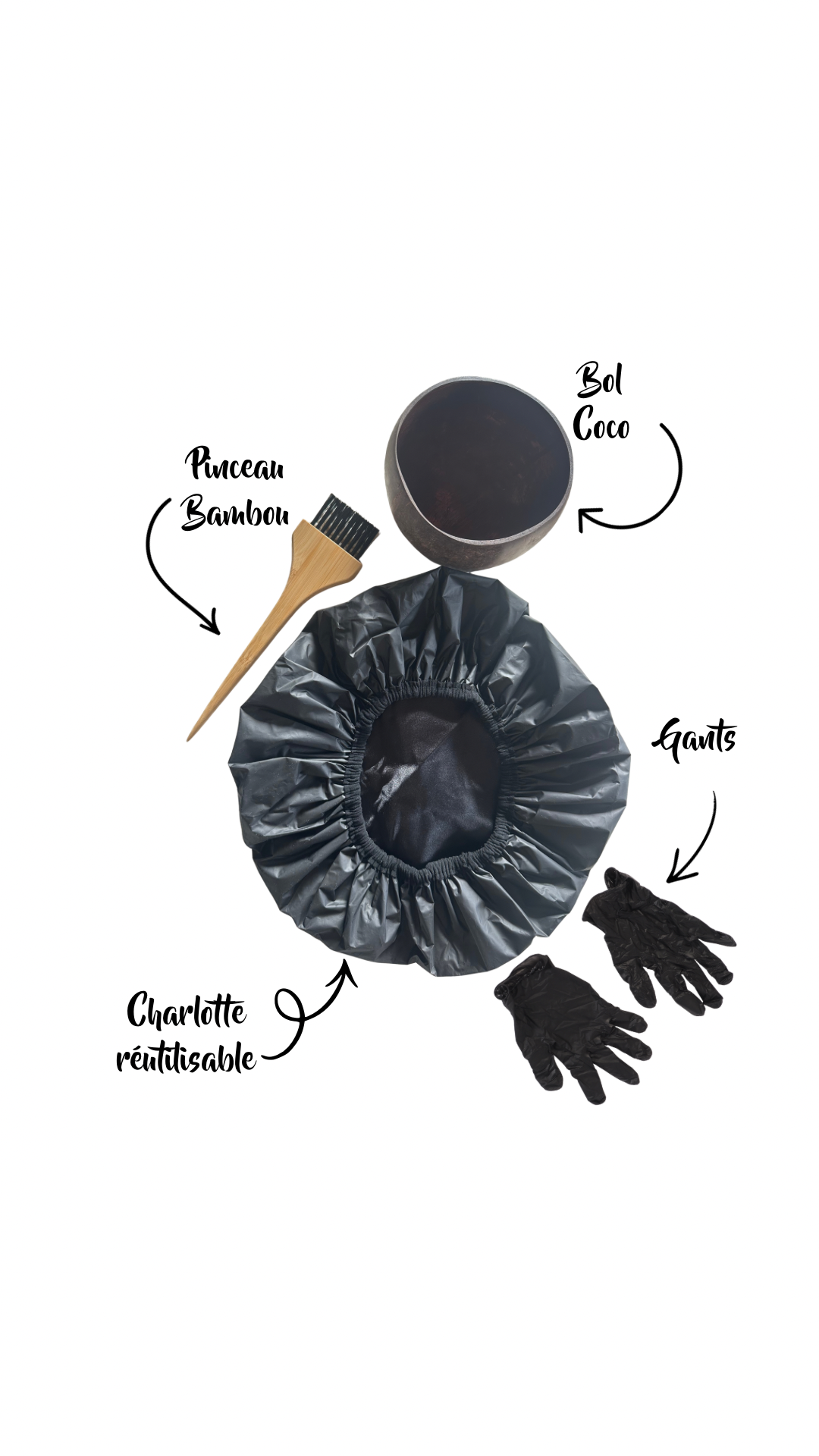 Mon Kit Végétal 💛 - Les essentiels pour commencer