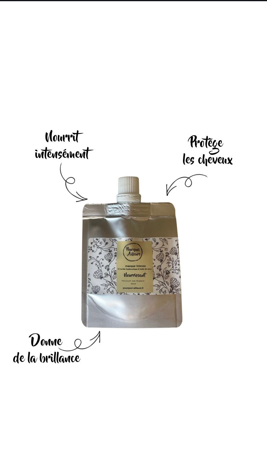 Marsque Nourrissant « version voyage 30 ml »