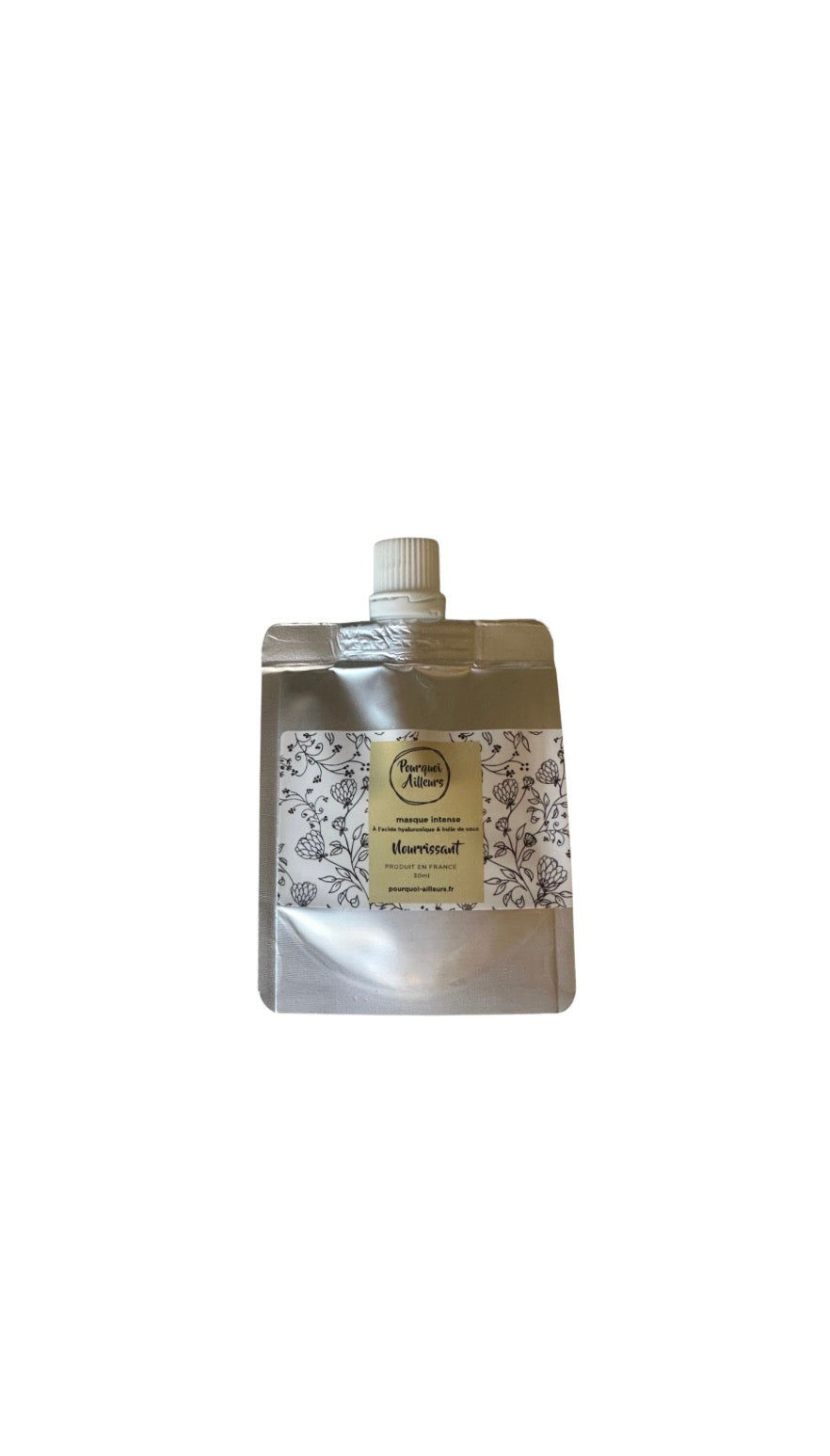 Marsque Nourrissant « version voyage 30 ml »