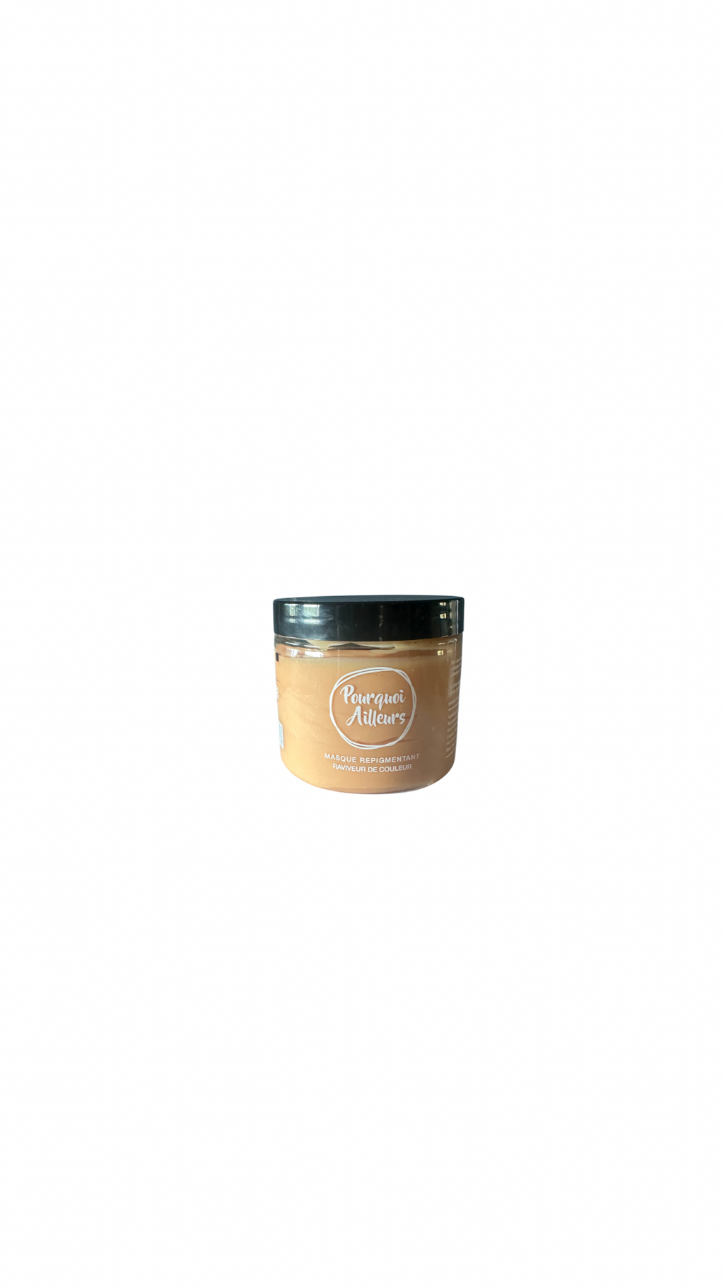 Masque Repigmentant Blond Solaire – Reflets Dorés   – 200 ml