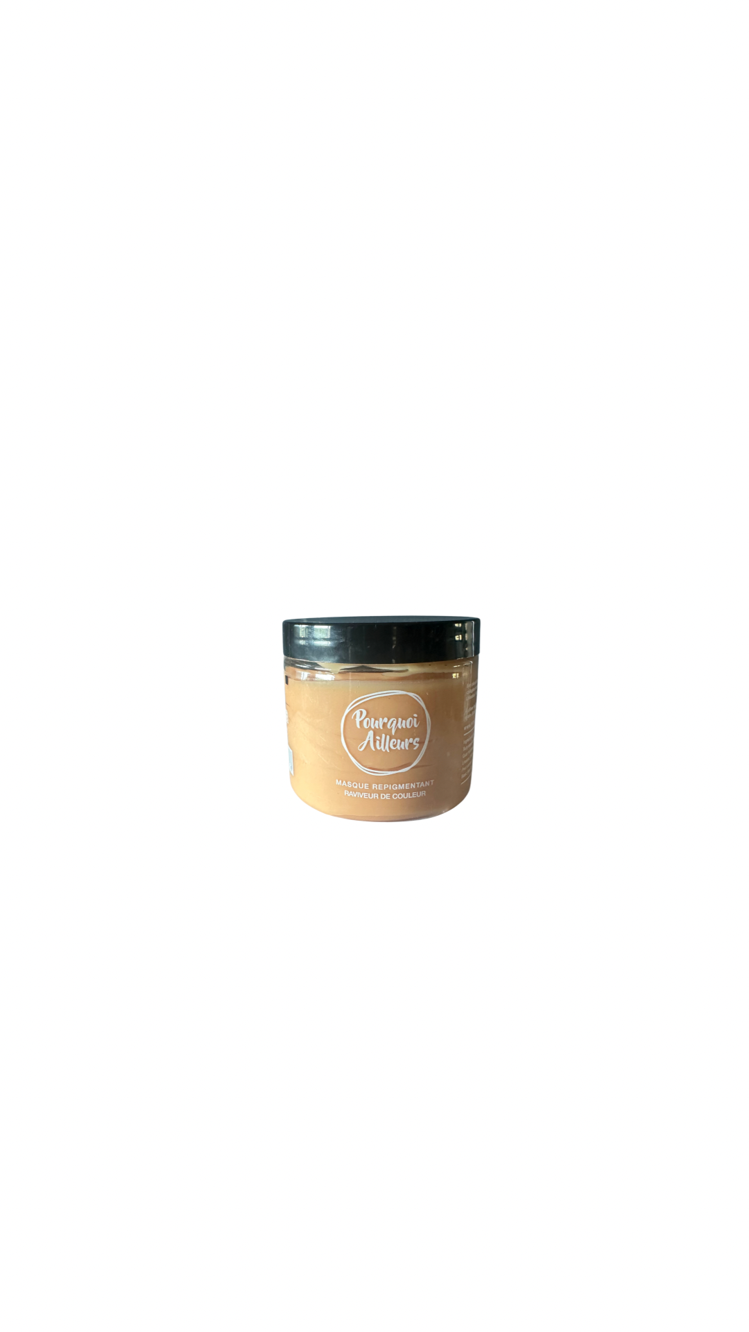 Masque Repigmentant Blond Solaire – Reflets Dorés   – 200 ml