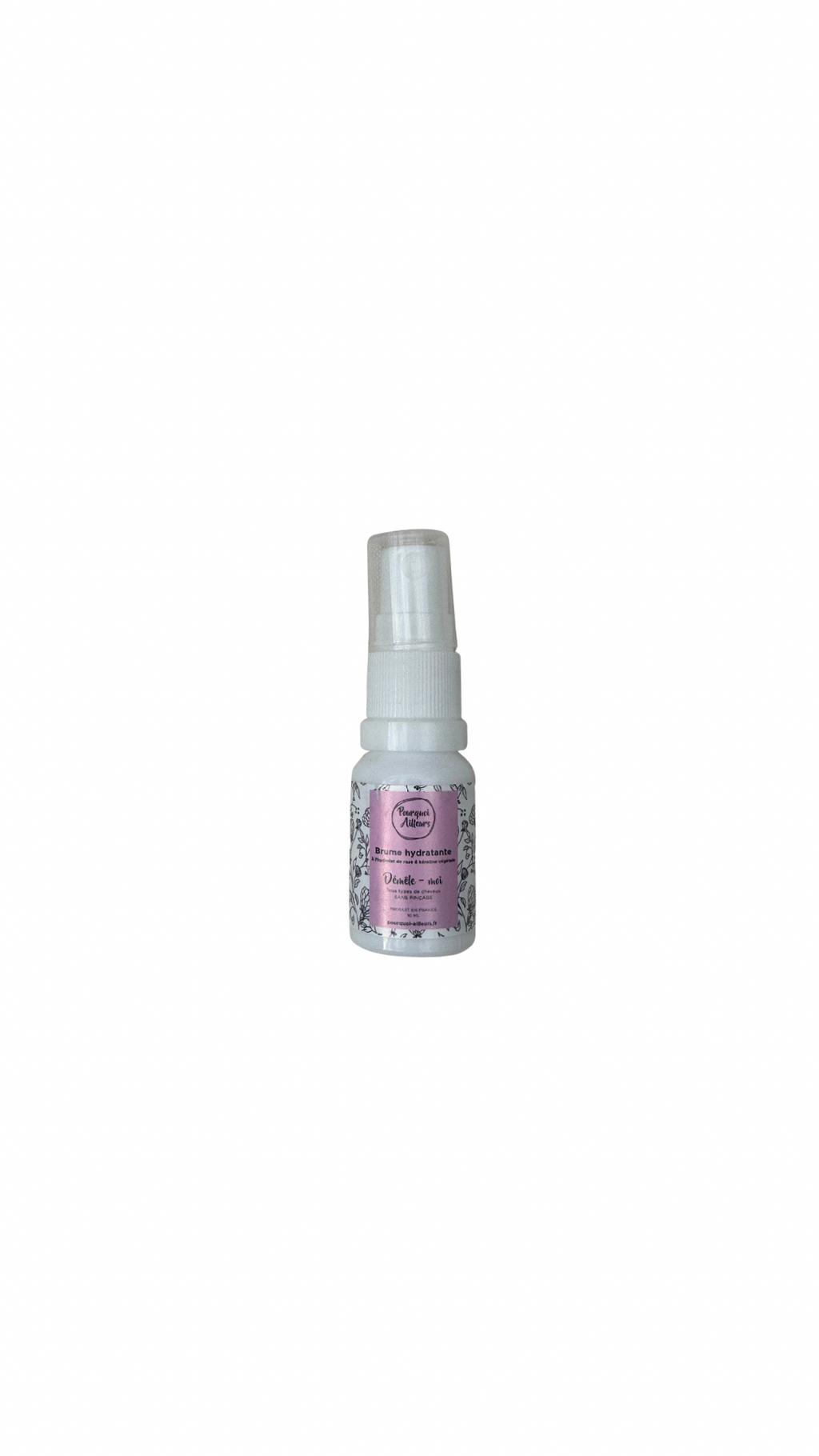 Démêle-moi - Brume hydratante (Format voyage 30ml)
