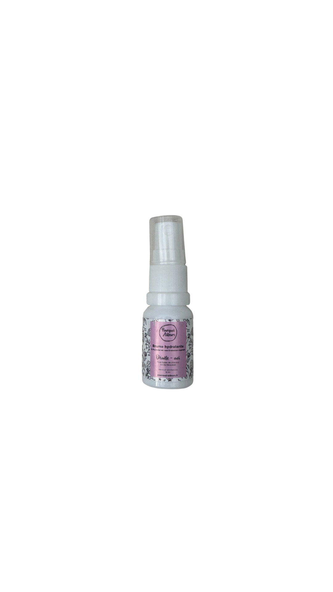Démêle-moi - Brume hydratante (Format voyage 30ml)